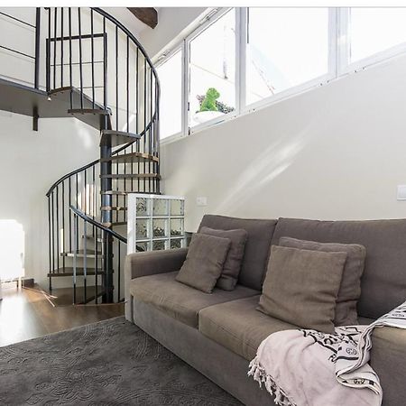 No Turistic Rental, Duplex Penthouse In The Historic Center, Valencia, Ideal For Those Looking To Stay In The City For A Season, Including Professionals And Students Екстериор снимка